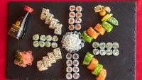 Objednať SS4. Sushi set (48ks)