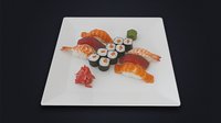Objednať S.49 Sushi set (14 ks)