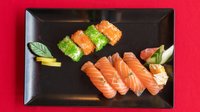 Objednať S43. Sushi set (12ks)