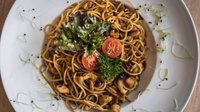Hozzáadás a kosárhoz Thai zöldséges, csirkés spagetti