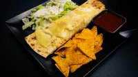 Hozzáadás a kosárhoz Burrito marhahússal, salátával és tortilla chipssel