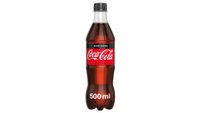 Hozzáadás a kosárhoz Coca cola zero 0,5l