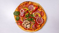 Objednať Tabasco pizza