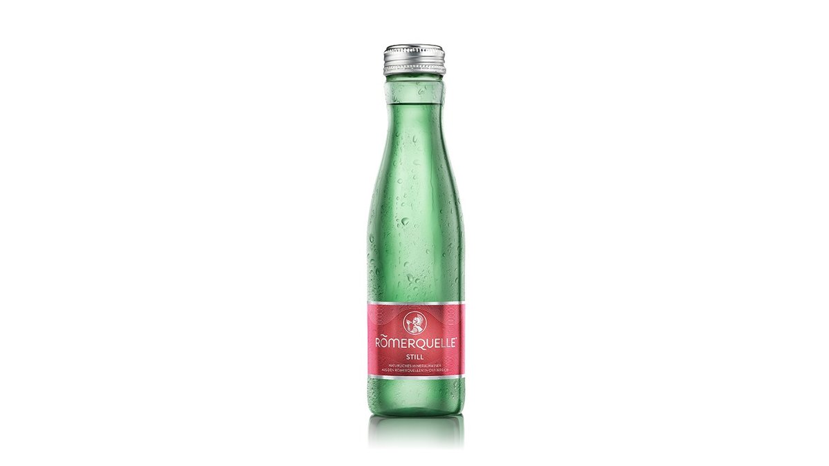 Meinhardt Römerquelle stilles Mineralwasser 0,2l