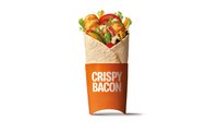 Objednať CRISPY BACON MCWRAP 