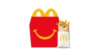 Objednať SNACK WRAP HAPPY MEAL