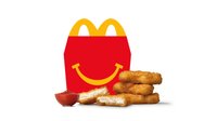 Objednať 4 KS CHICKEN MCNUGGETS HAPPY MEAL