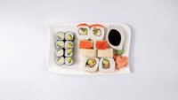 Objednať SS15 - Mix sushi menu