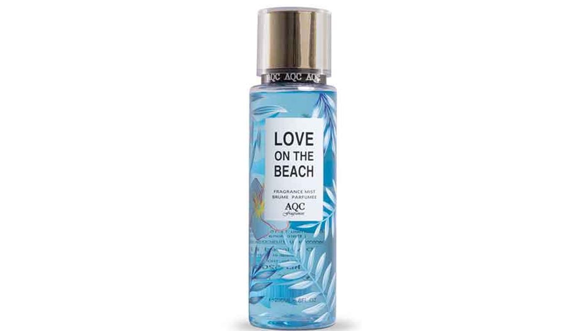 love on the beach perfume