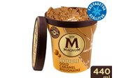 Hozzáadás a kosárhoz Magnum Poharas Double Gold Caramel Billionarire Ice Cream 440ml