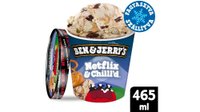 Hozzáadás a kosárhoz Ben & Jerry's Netflix & Chill'd Ice Cream 465ml