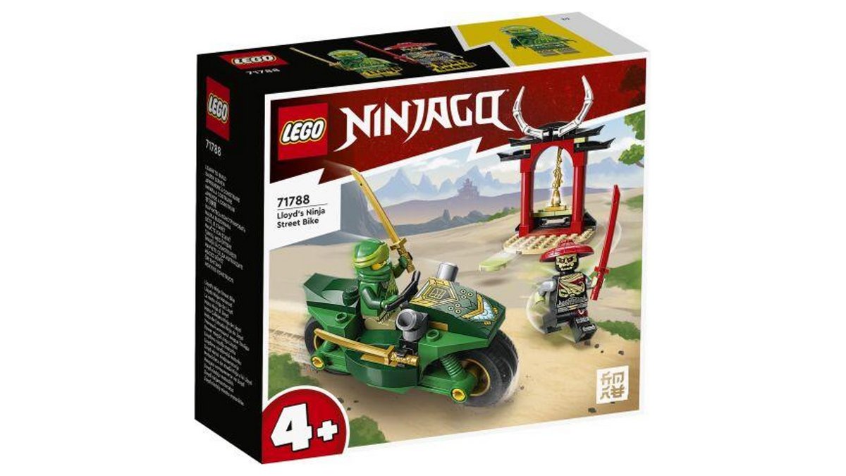 854260  LEGO® NINJAGO® Skeleton Sword – LEGO Certified Stores