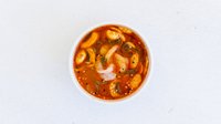 Objednať B1. Thajská polévka s krevetami