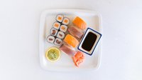 Objednať A28. Sake maguro sushi