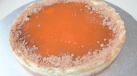 Objednať Cheesecake so slaným karamelom v celku (12 ks)
