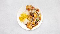 Objednať M32 Tofu v sójovej omáčke, ryža
