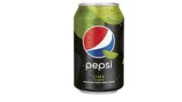 Objednať Pepsi MAX LIME plechovka 0,33 l