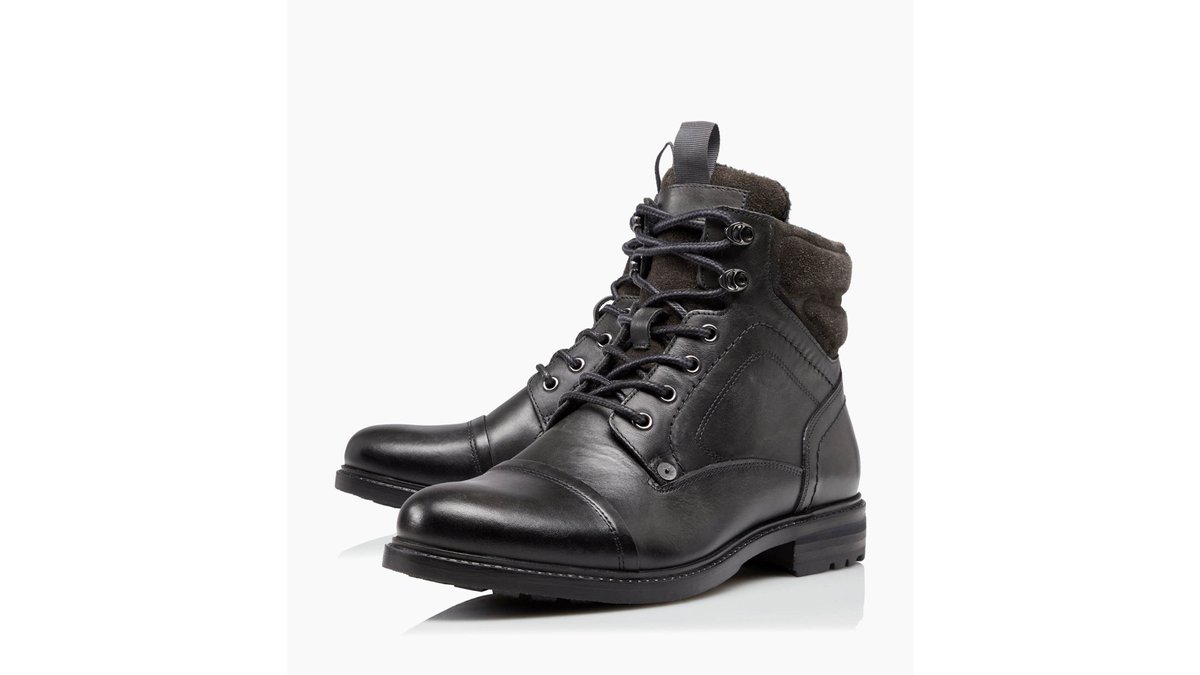 dune purla biker boot