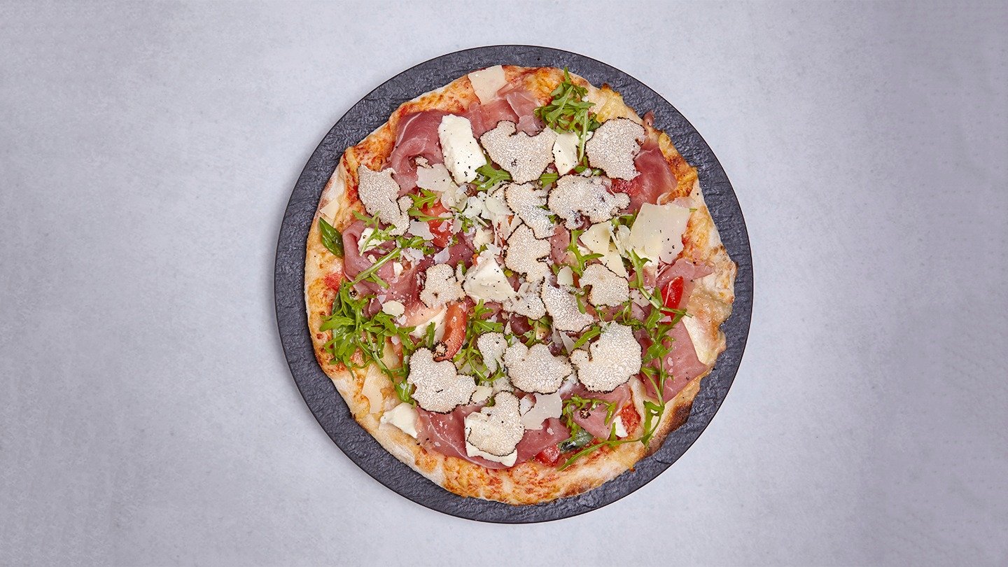 Pizza Pasta Scialpi Wolt Delivery Frankfurt