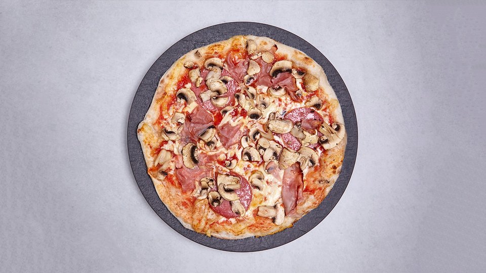 Pizza Pasta Scialpi Wolt Delivery Frankfurt