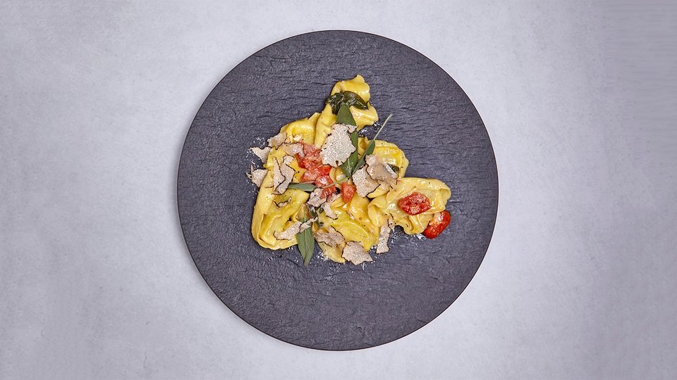 Pizza Pasta Scialpi Wolt Lieferservice Frankfurt