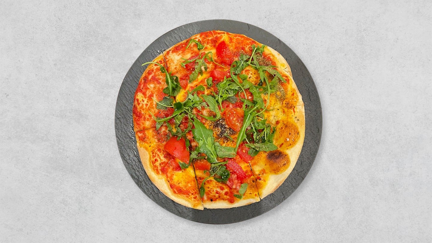 Pizza Pasta Scialpi Wolt Delivery Frankfurt