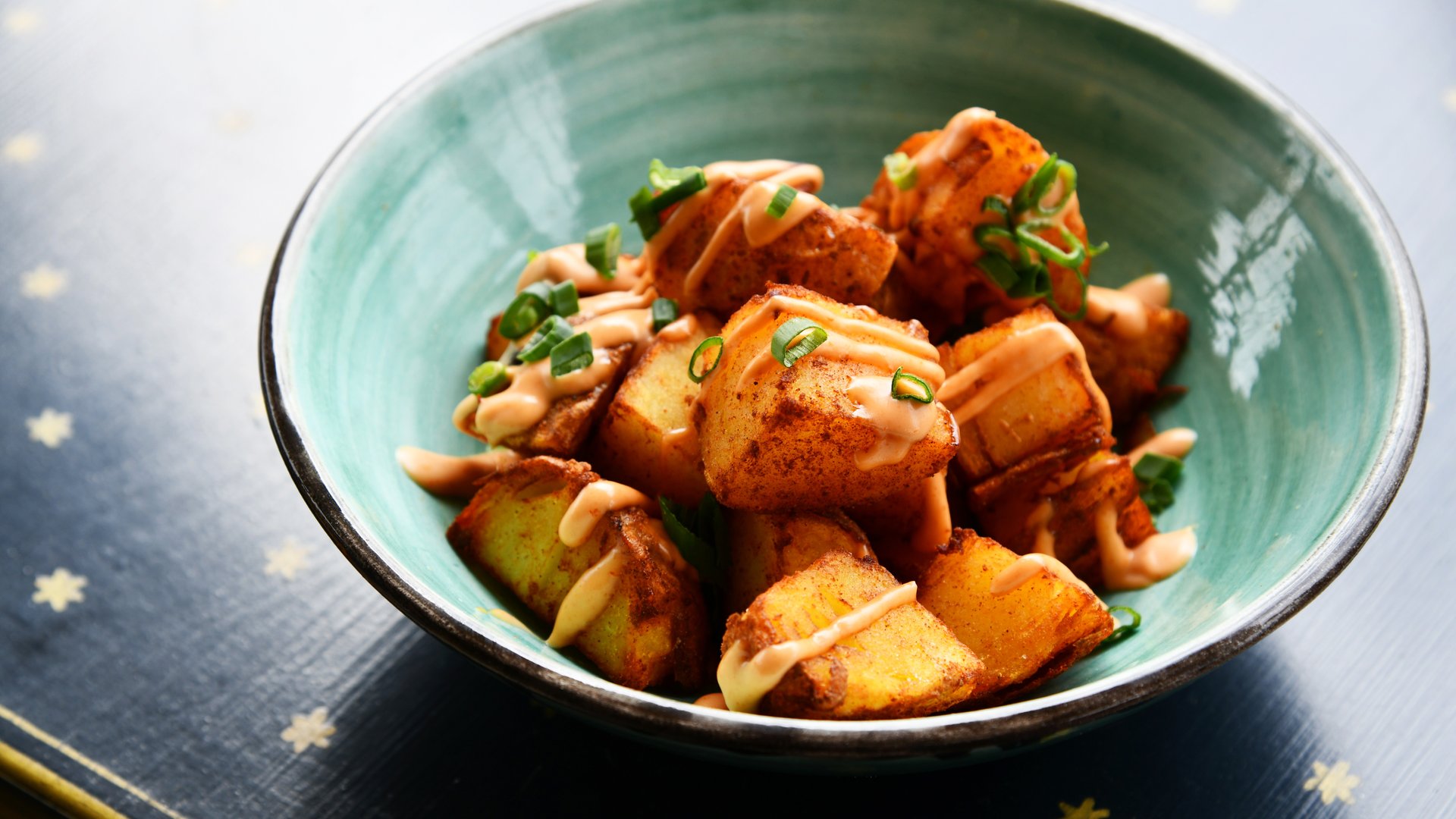 Rum Roof kitchen & bar Wolt Delivery Tbilisi