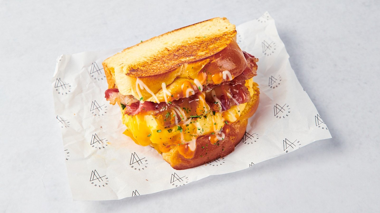 44 Brekkie Eggdrop Wolt Delivery Berlin