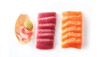 Objednať 157. Sake sashimi 6ks
