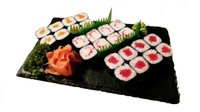 Objednať 176. Sushi set