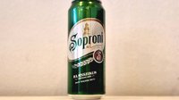 Hozzáadás a kosárhoz Soproni Klasszikus világos sör 4,5% (0,5 l) dobozos