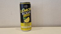 Hozzáadás a kosárhoz Crodo Zero Lemon Soda 0,33l