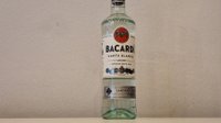 Hozzáadás a kosárhoz Bacardi Carta Blanca Rum 0,7l