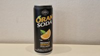 Hozzáadás a kosárhoz Crodo Orange Soda 0,33l