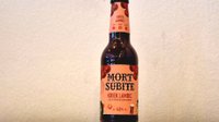 Hozzáadás a kosárhoz Mort Subite belga meggyes lambic típusú sörkülönlegesség 4% (0,25 l) üveg