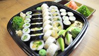 Objednať Omakase veggie sushi pre 2 osoby 36 ks