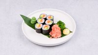 Objednať Hosomaki sake – losos + avokádo 6 ks