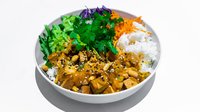 Objednať Tofu rice bowl