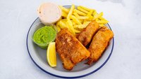 Objednať Fish and chips