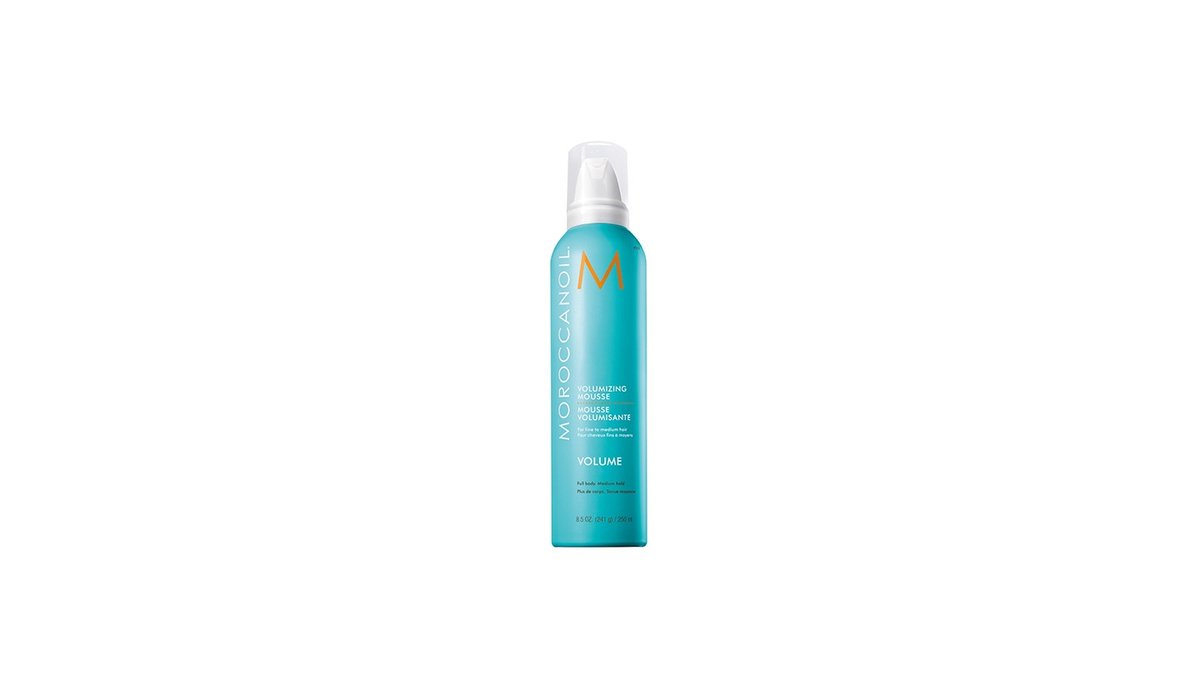 Volumizing Mousse – Moroccanoil