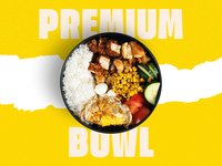 Objednať PREMIUM Bowl