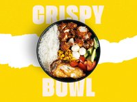 Objednať CRISPY Bowl