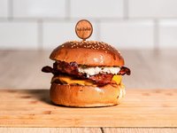 Objednať PULLED Beef Burger