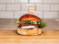 Objednať SMASH Burger