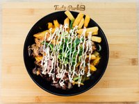 Objednať PREMIUM Loaded fries - classic