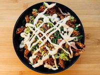 Objednať PREMIUM Loaded fries - sweet