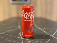 Objednať Coca-Cola