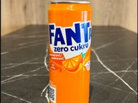 Objednať Fanta Zero Pomaranč