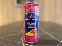 Objednať San Pellegrino - granatové jablko a pomaranč