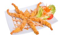 Objednať 19 Krevety tempura